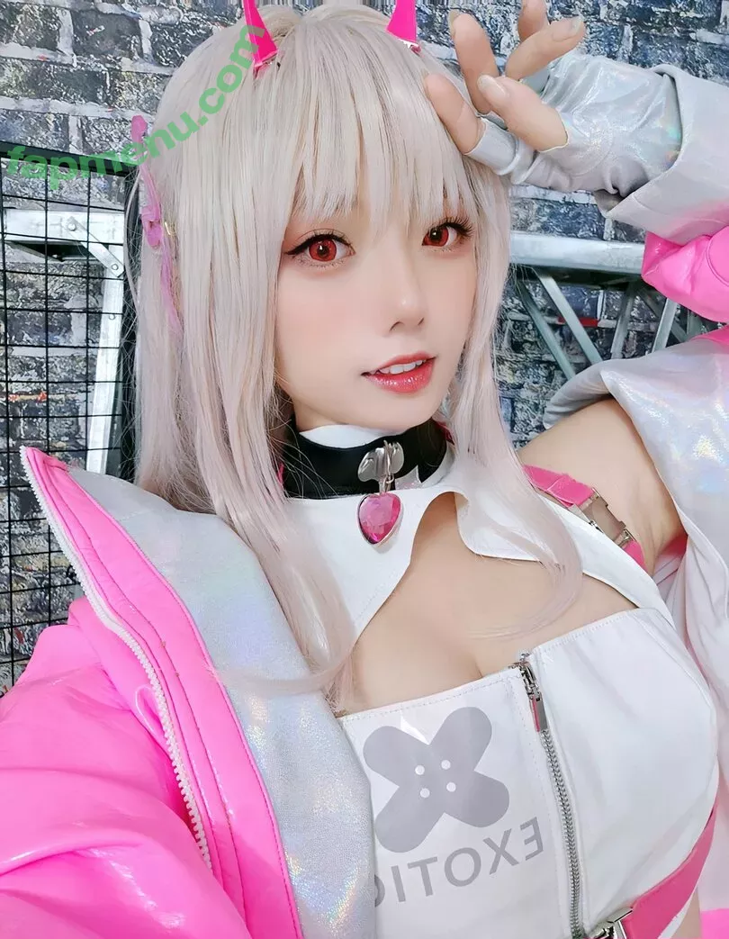 Messie Huang nude photo #0038 (Messie 黄 Cosplay / messiecosplay)