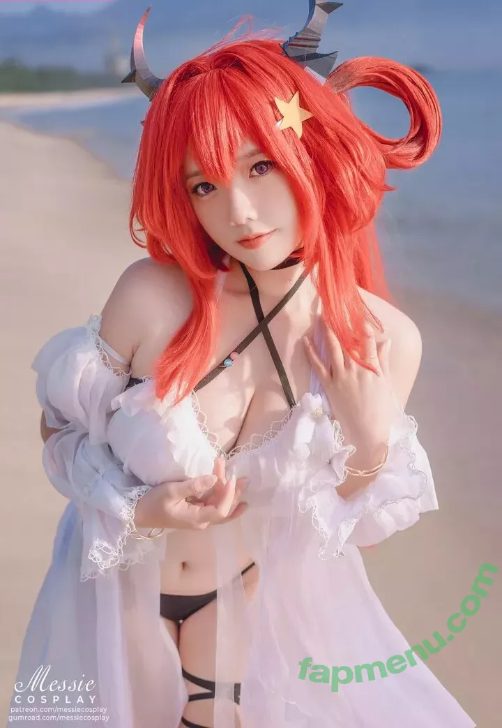 Messie Huang nude photo #0045 (Messie 黄 Cosplay / messiecosplay)