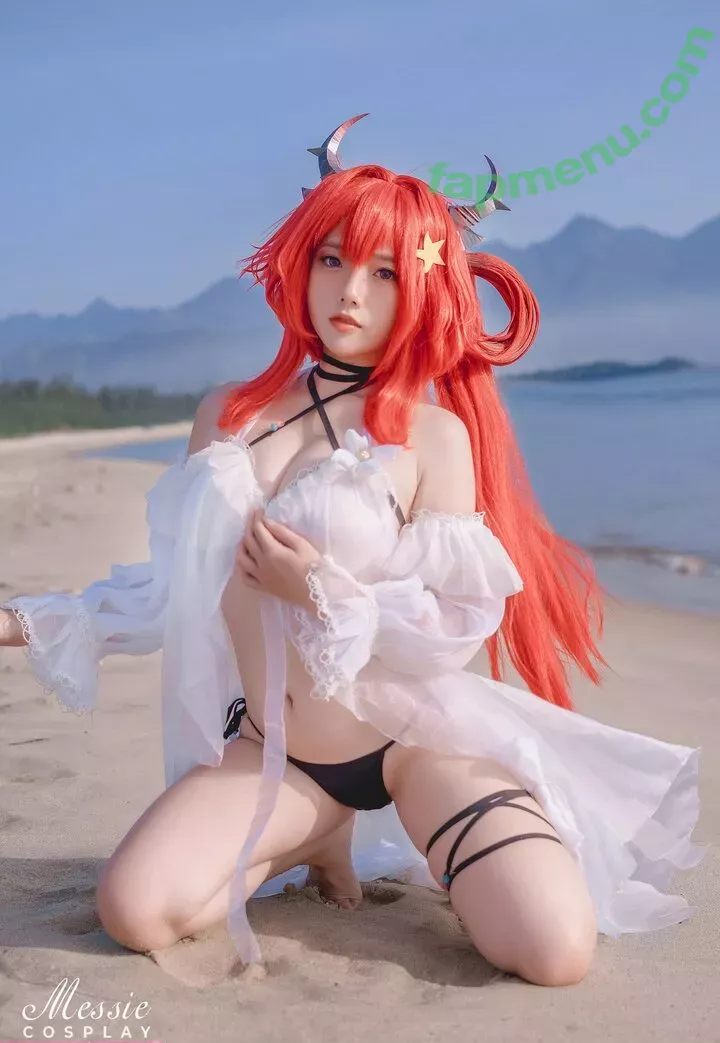 Messie Huang nude photo #0046 (Messie 黄 Cosplay / messiecosplay)