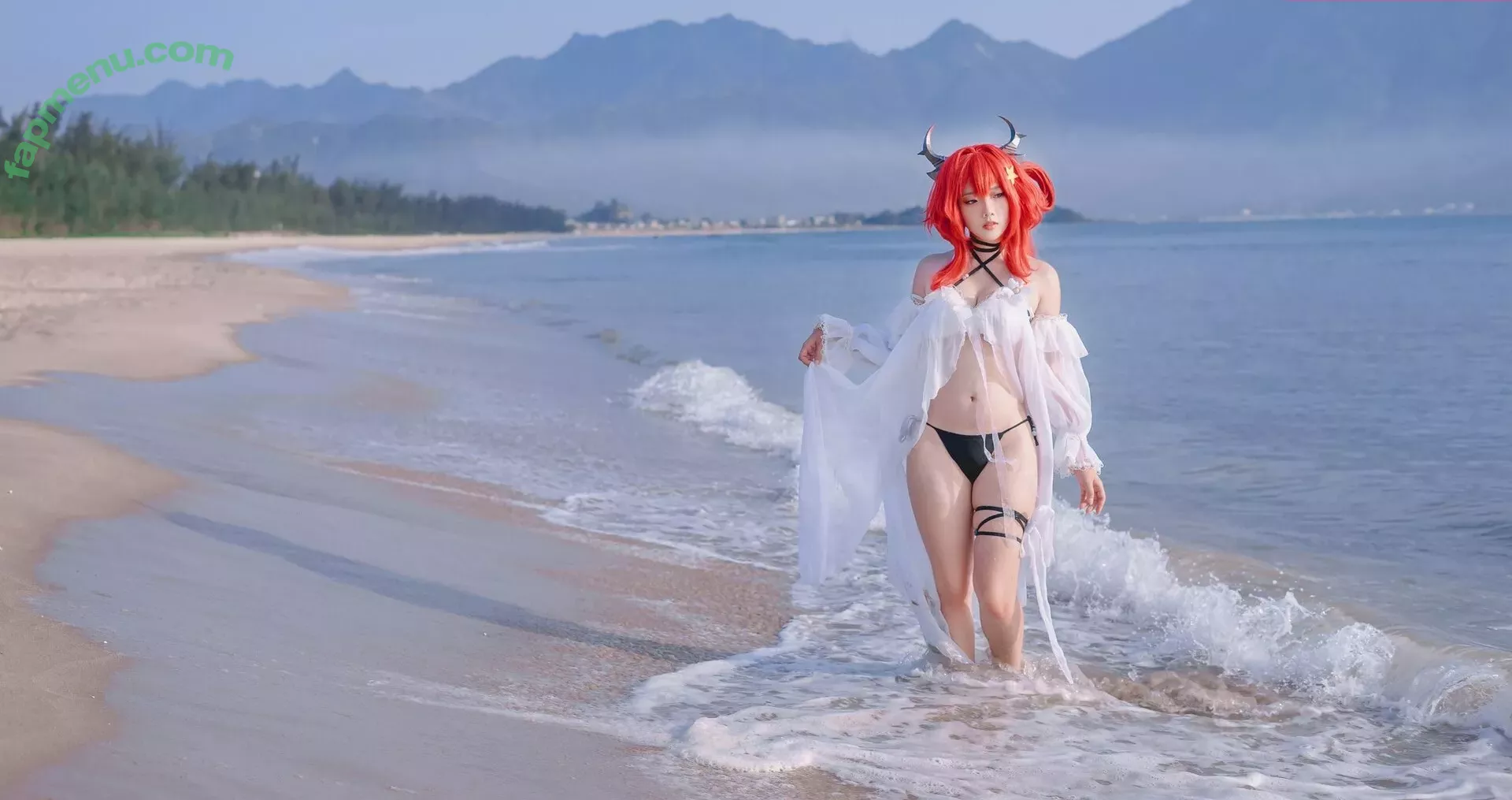 Messie Huang nude photo #0049 (Messie 黄 Cosplay / messiecosplay)