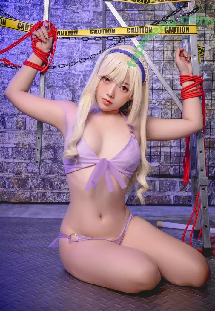 Messie Huang nude photo #0058 (Messie 黄 Cosplay / messiecosplay)
