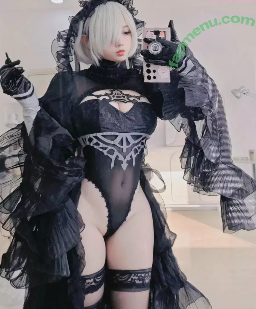 Messie Huang nude photo #0062 (Messie 黄 Cosplay / messiecosplay)