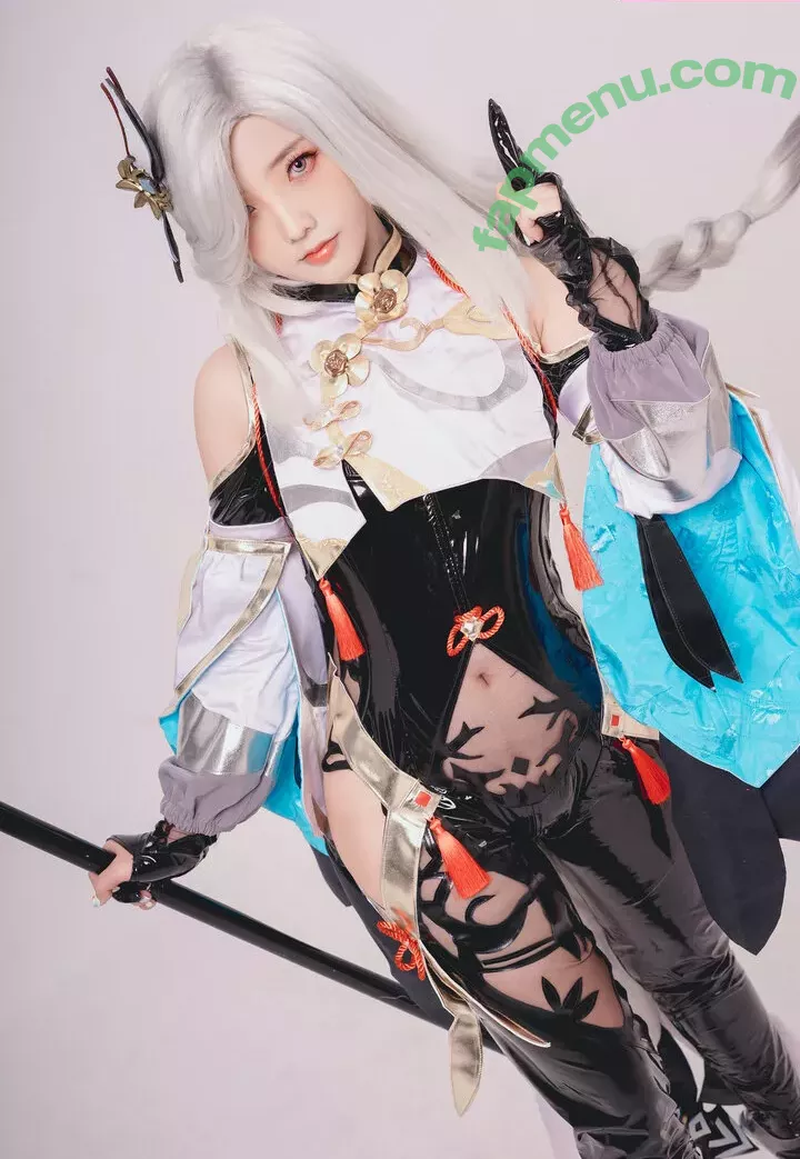 Messie Huang nude photo #0063 (Messie 黄 Cosplay / messiecosplay)