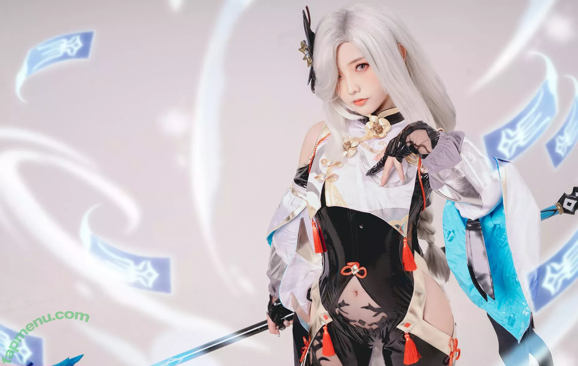 Messie Huang nude photo #0064 (Messie 黄 Cosplay / messiecosplay)