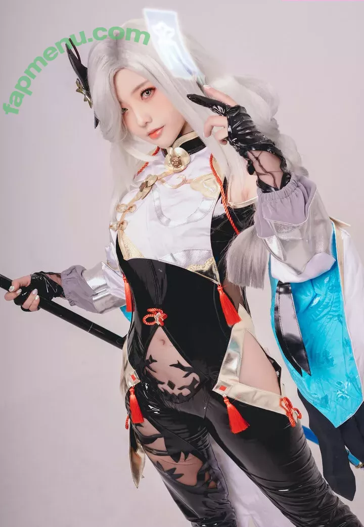 Messie Huang nude photo #0065 (Messie 黄 Cosplay / messiecosplay)
