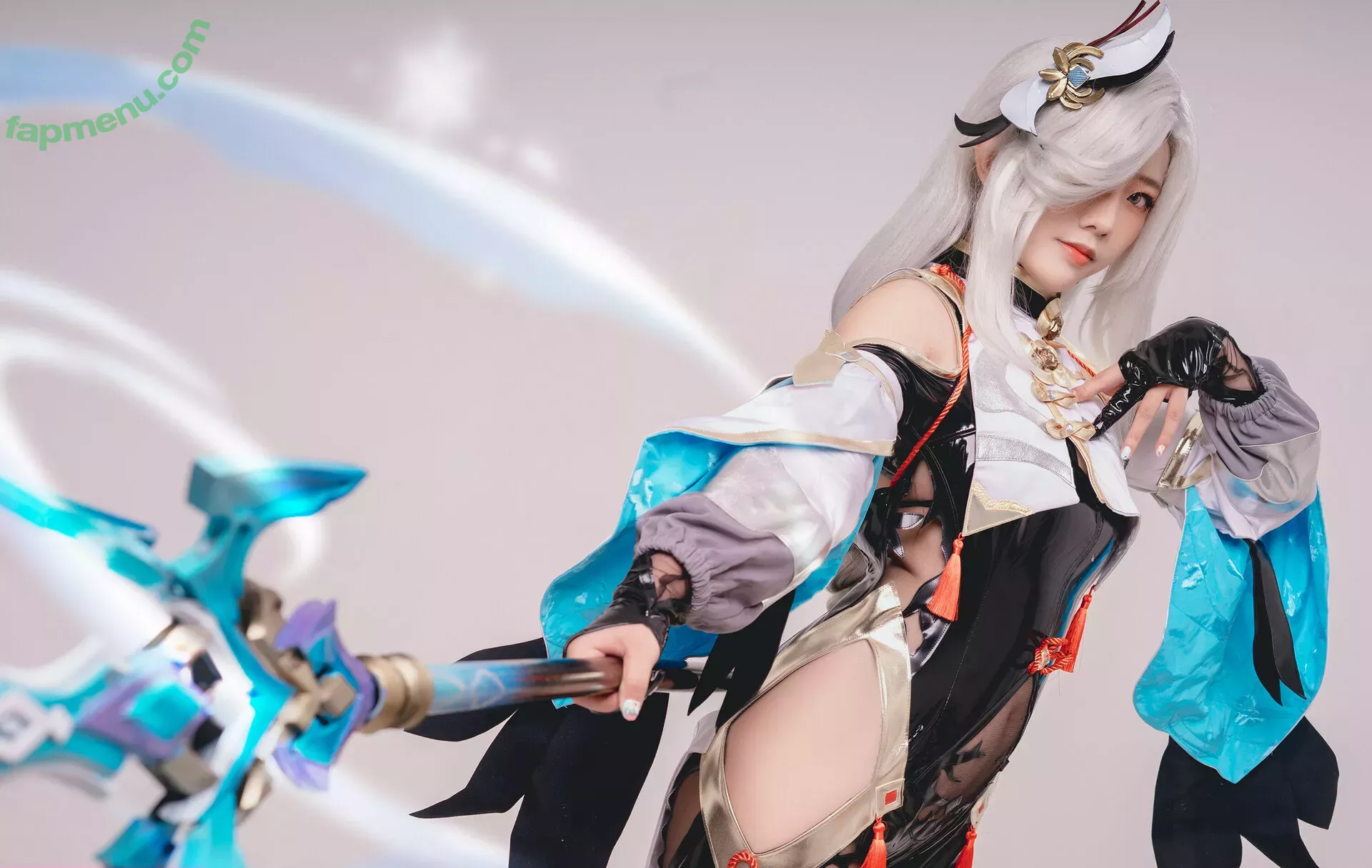 Messie Huang nude photo #0067 (Messie 黄 Cosplay / messiecosplay)