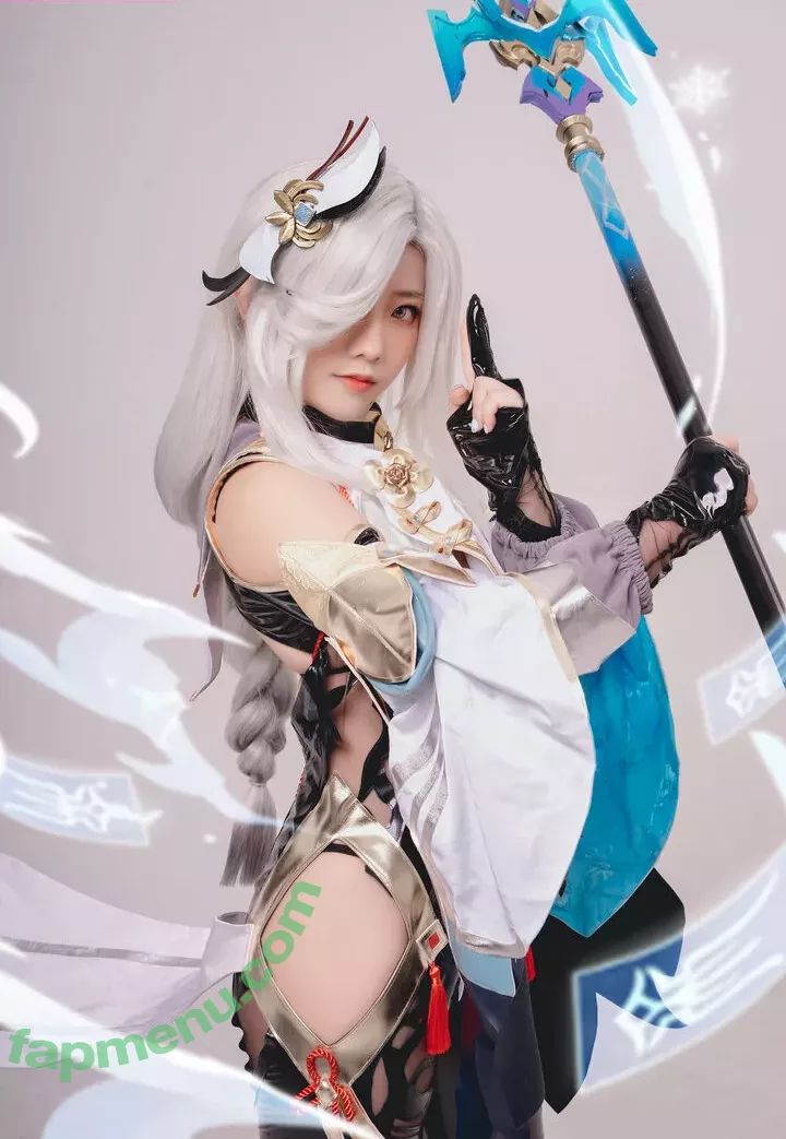 Messie Huang nude photo #0068 (Messie 黄 Cosplay / messiecosplay)