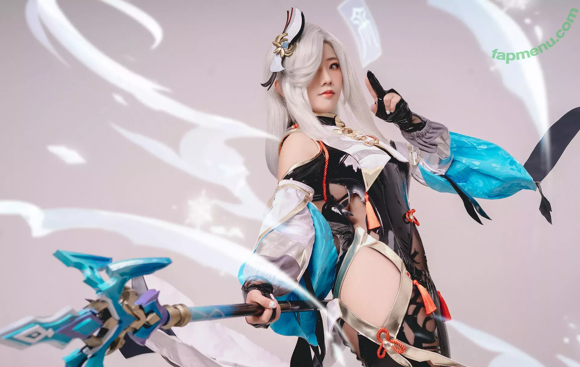 Messie Huang nude photo #0069 (Messie 黄 Cosplay / messiecosplay)