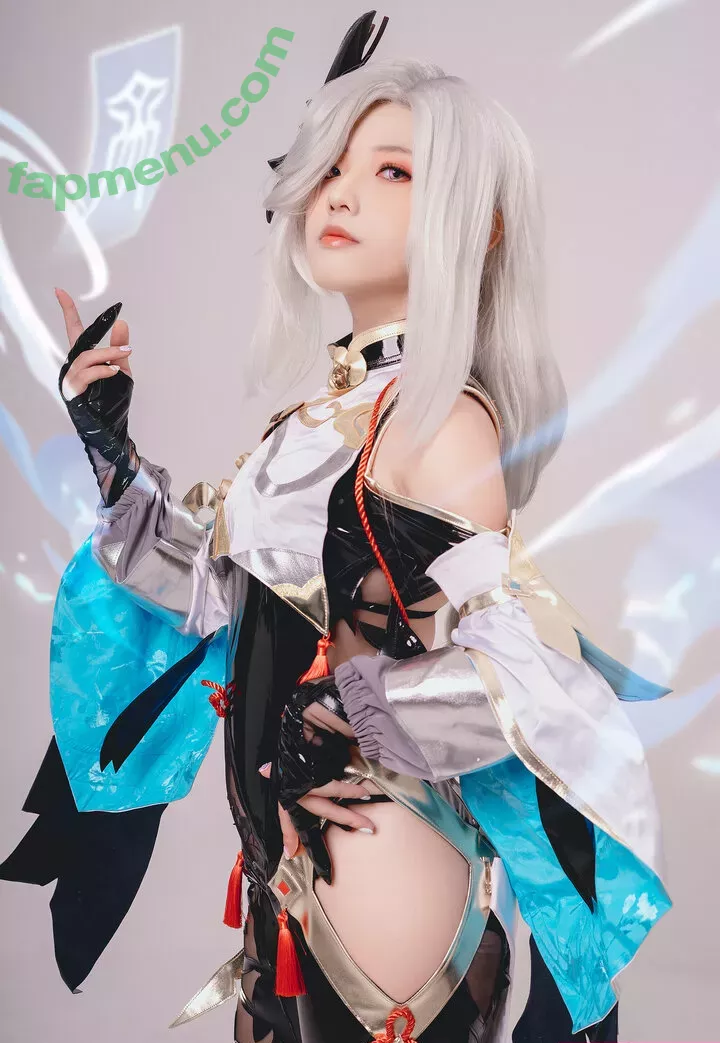 Messie Huang nude photo #0070 (Messie 黄 Cosplay / messiecosplay)