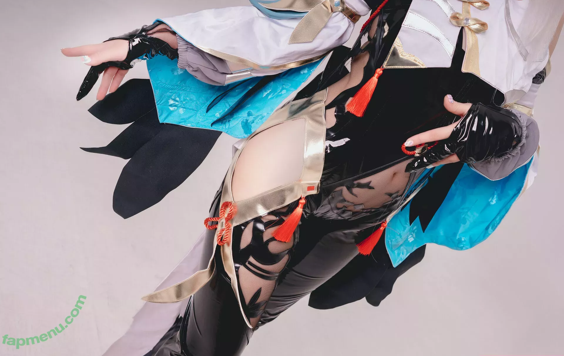 Messie Huang nude photo #0071 (Messie 黄 Cosplay / messiecosplay)