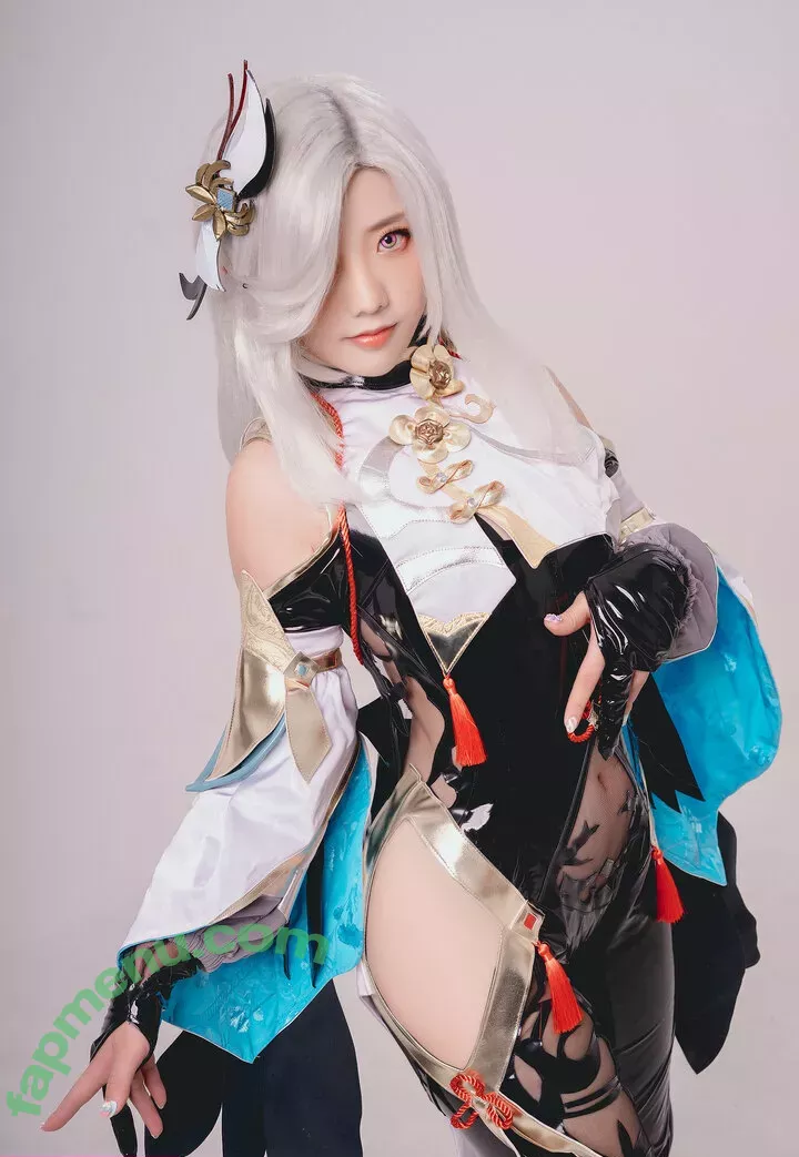 Messie Huang nude photo #0072 (Messie 黄 Cosplay / messiecosplay)