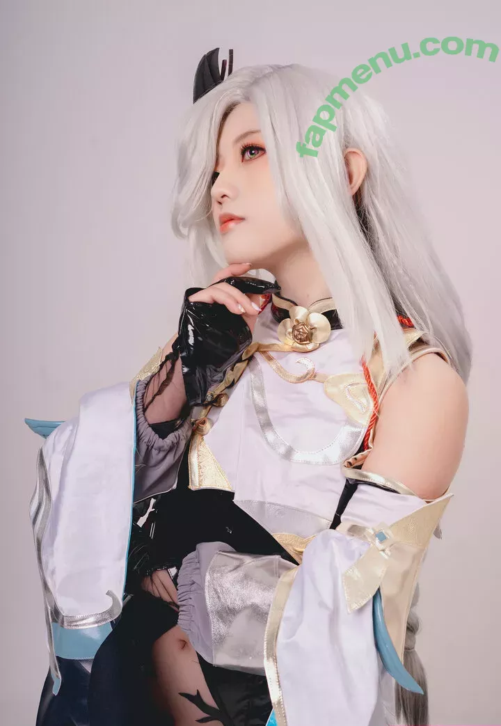 Messie Huang nude photo #0073 (Messie 黄 Cosplay / messiecosplay)