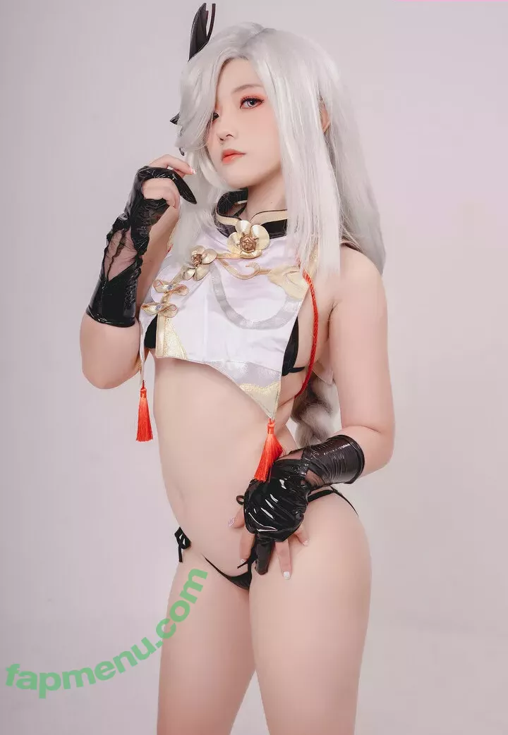 Messie Huang nude photo #0077 (Messie 黄 Cosplay / messiecosplay)