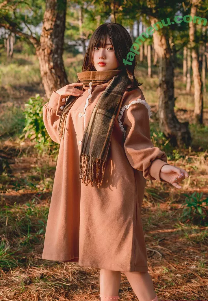 Messie Huang nude photo #0138 (Messie 黄 Cosplay / messiecosplay)