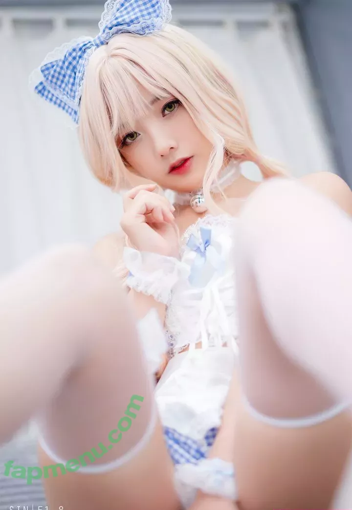Messie Huang nude photo #0165 (Messie 黄 Cosplay / messiecosplay)
