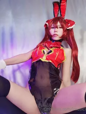 Mewjiic / imusicl / lMusiclz / lmusicl / mewjiic_cos nude photo #0022