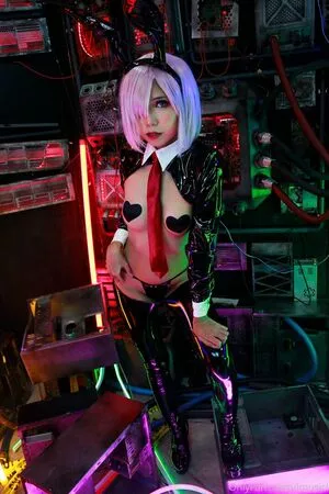 Mewjiic / imusicl / lMusiclz / lmusicl / mewjiic_cos nude photo #0024