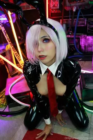 Mewjiic / imusicl / lMusiclz / lmusicl / mewjiic_cos nude photo #0056