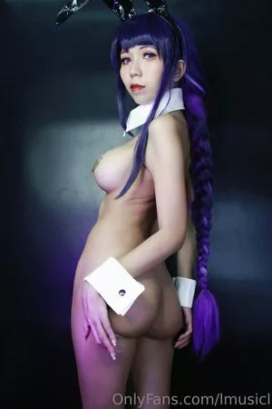 Mewjiic / imusicl / lMusiclz / lmusicl / mewjiic_cos nude photo #0063