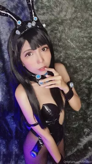 Mewjiic / imusicl / lMusiclz / lmusicl / mewjiic_cos nude photo #0097