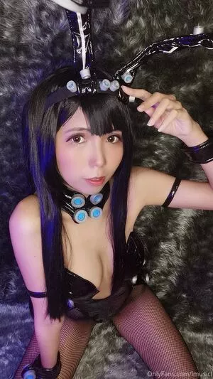 Mewjiic / imusicl / lMusiclz / lmusicl / mewjiic_cos nude photo #0111
