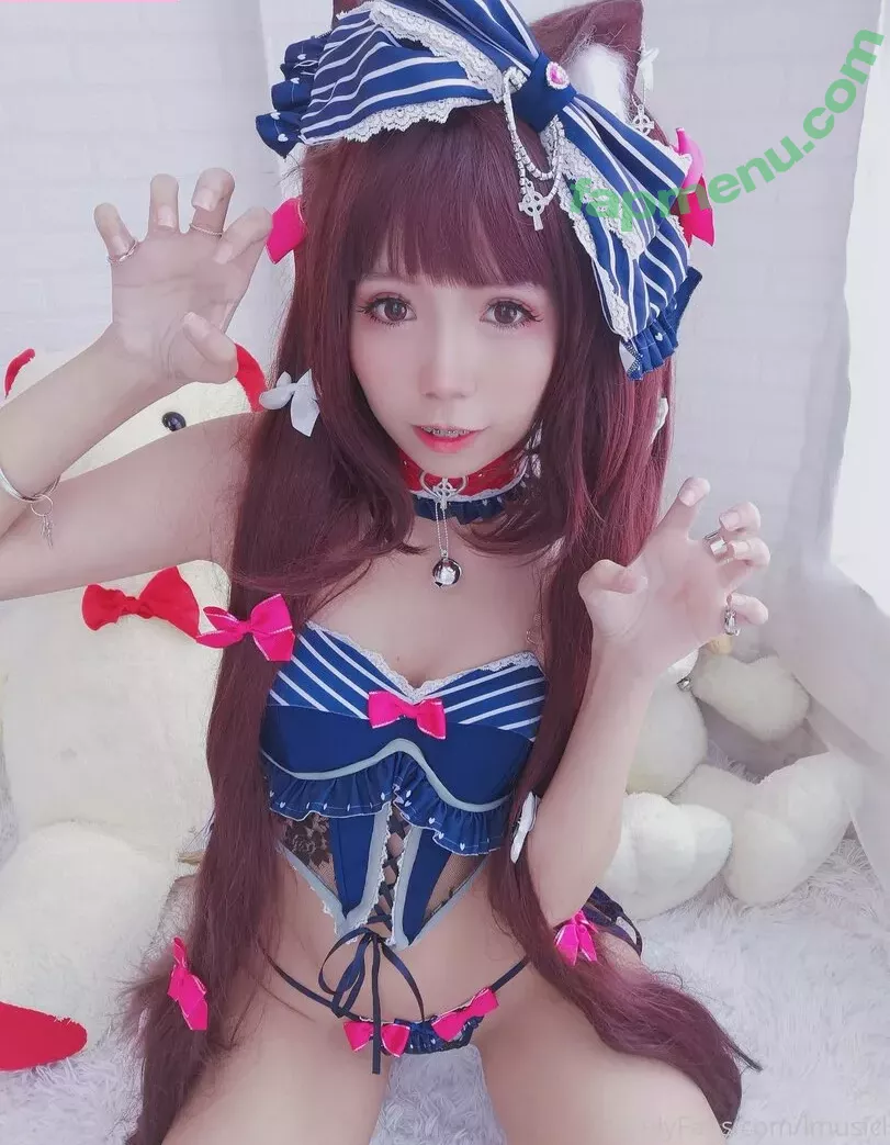 Mewjiic nude photo #0149 (imusicl / lMusiclz / lmusicl / mewjiic_cos)