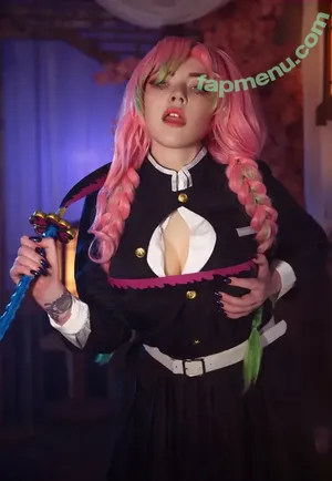Mi2ray Cosplay / mi2ray2 nude photo #0137