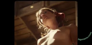 Mia Goth / officalmiagoth nude photo #0227