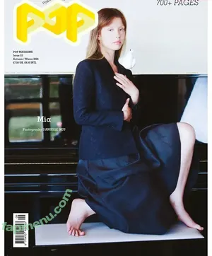 Mia Goth / goth.mia / officalmiagoth nude photo #0303