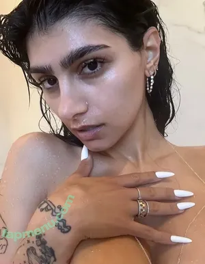 Mia Khalifa / miakhalifa nude photo #0263