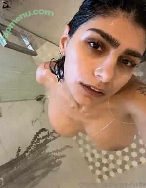 Mia Khalifa / miakhalifa nude photo #0265