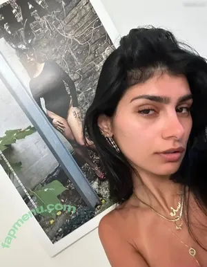 Mia Khalifa / miakhalifa nude photo #0271
