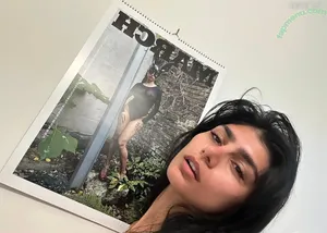 Mia Khalifa / miakhalifa nude photo #0273