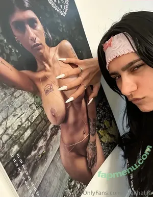 Mia Khalifa / miakhalifa nude photo #0275