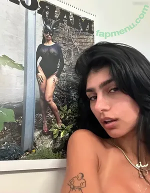Mia Khalifa / miakhalifa nude photo #0281