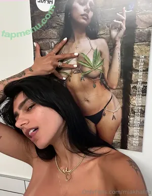 Mia Khalifa / miakhalifa nude photo #0282