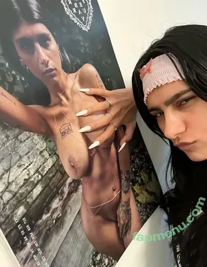 Mia Khalifa / miakhalifa nude photo #0289