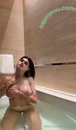 Mia Khalifa / miakhalifa nude photo #0536