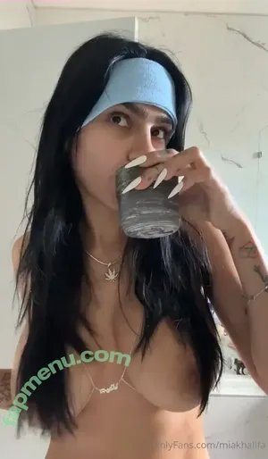 Mia Khalifa / miakhalifa nude photo #0557