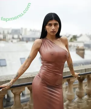 Mia Khalifa / miakhalifa nude photo #0566