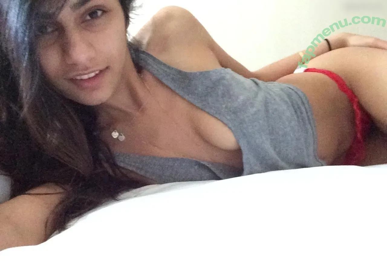 Mia Khalifa nude photo #0300 (miakhalifa)