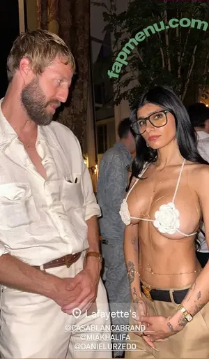 Mia Khalifa / miakhalifa nude photo #0045