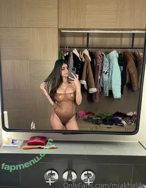 Mia Khalifa / miakhalifa nude photo #0097
