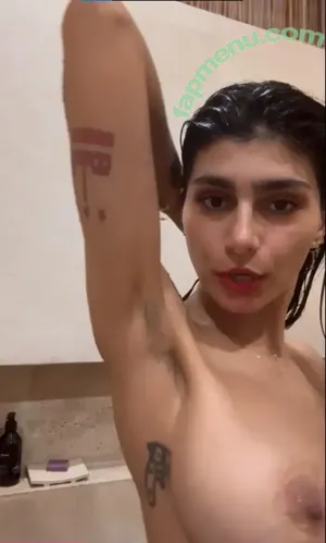 Mia Khalifa / miakhalifa nude photo #0113