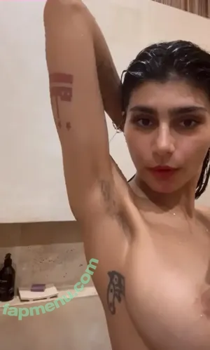 Mia Khalifa / miakhalifa nude photo #0114