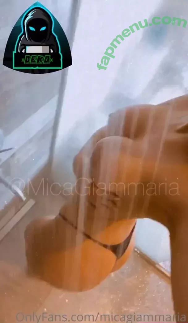 Mica Giammaria nude photo #0547 (MicaGiammaria / miicaelaokk)