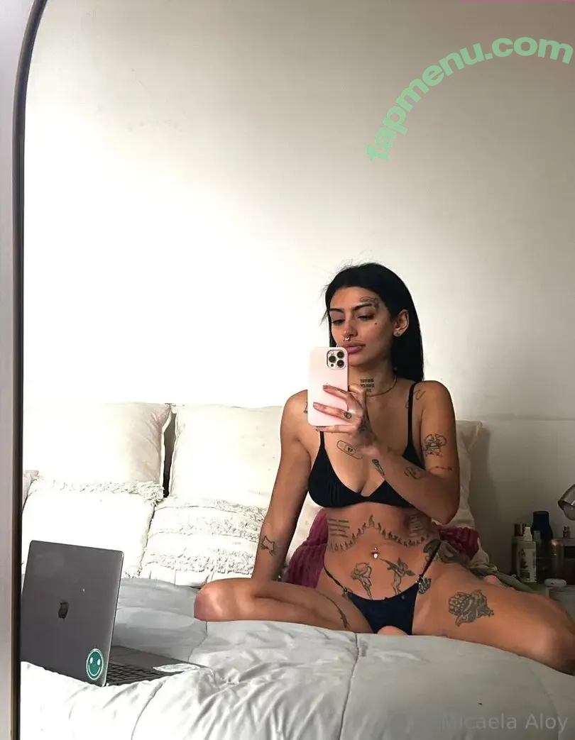 Micaelaaloy Micaela nude photo #0002 (Aloy Mica Aloy / micaelaaloy)