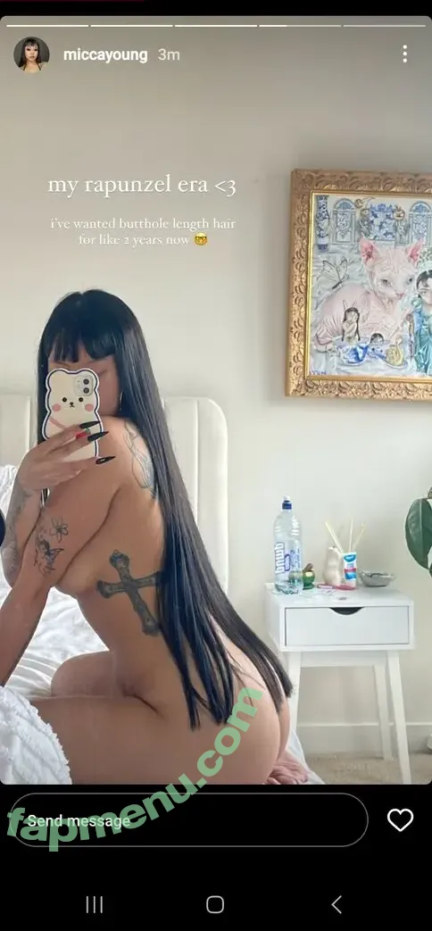 Micca Young nude photo #0007 (micca)