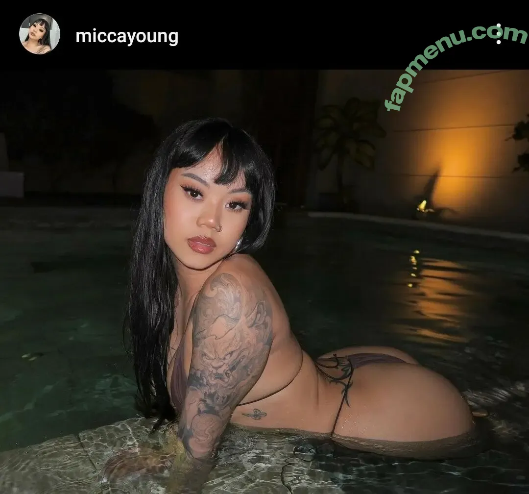 Micca Young nude photo #0011 (micca)
