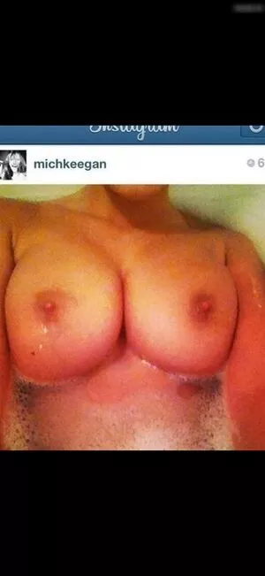 Michelle Keegan / michkeegan nude photo #0501